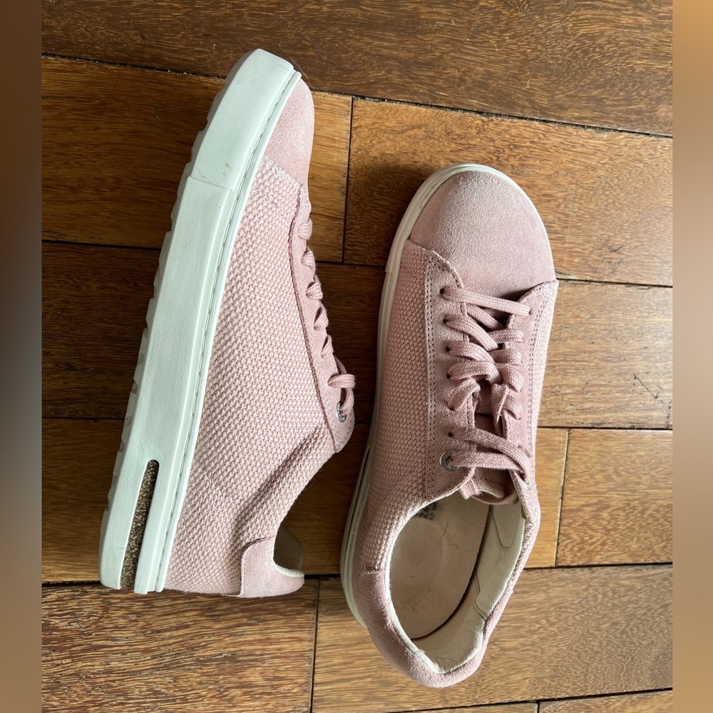 Brikenstock Bend Low Soft Pink 38